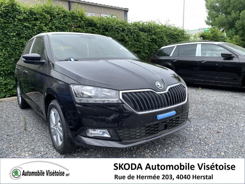Skoda Fabia Ambition - 2