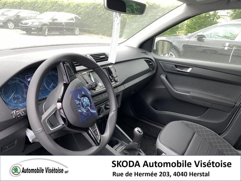 Skoda Fabia Ambition - 3