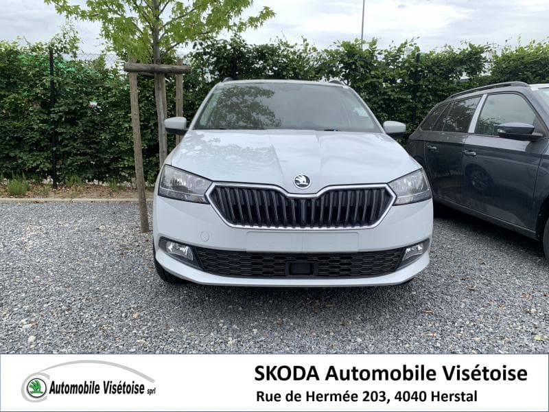 Skoda Fabia Ambition - 1