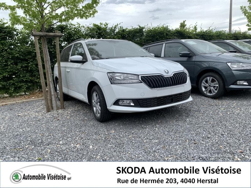 Skoda Fabia Ambition - 2