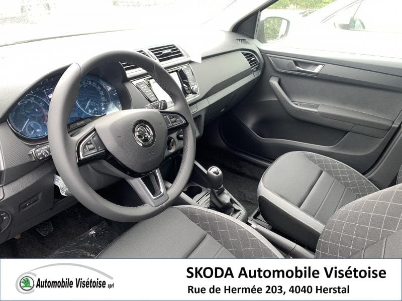 Skoda Fabia Ambition - 3