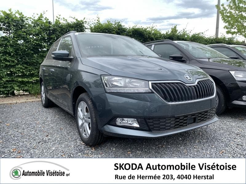 Skoda Fabia Ambition - 2