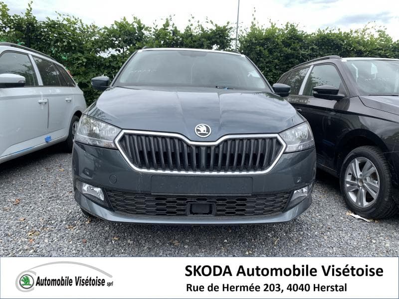 Skoda Fabia Ambition - 1
