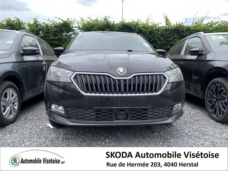 Skoda Fabia Ambition - 2