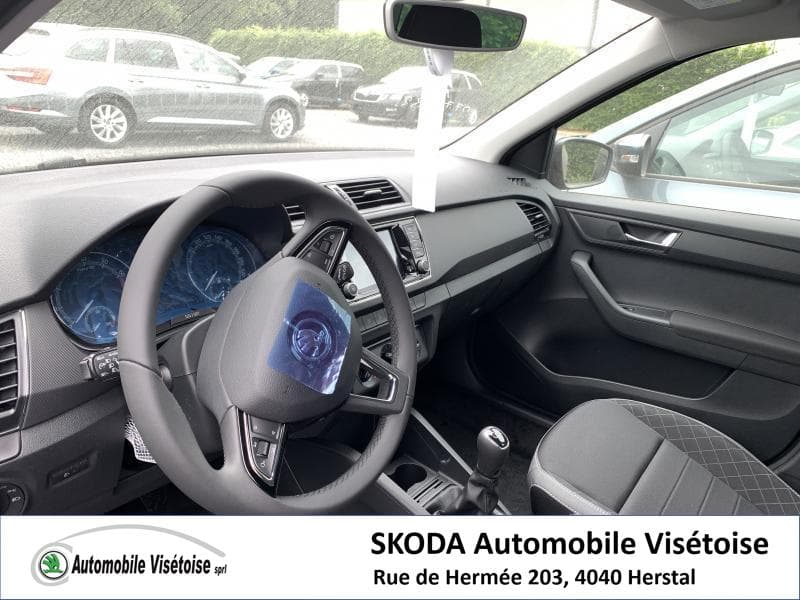 Skoda Fabia Ambition - 3