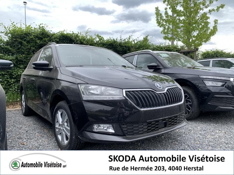 Skoda Fabia Ambition - 1
