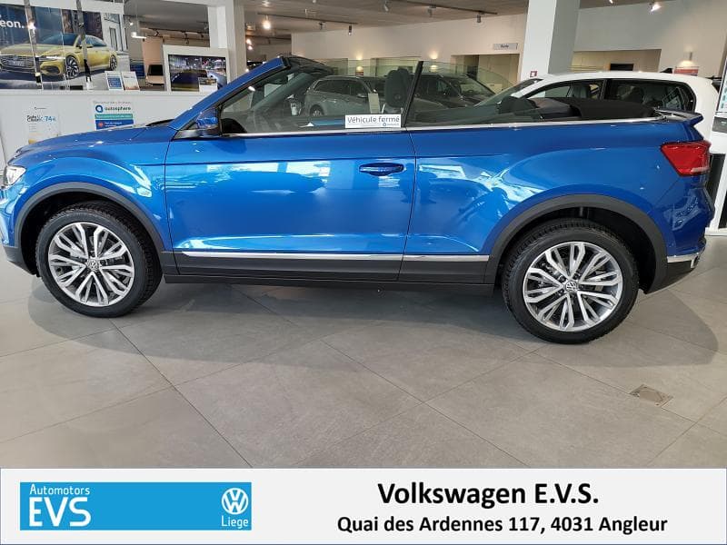 Volkswagen T-Roc Cabrio - 8