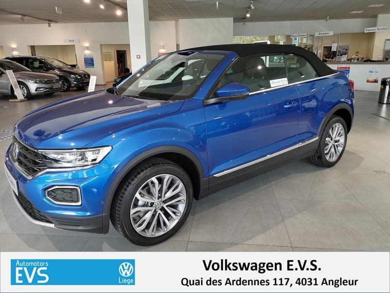 Volkswagen T-Roc Cabrio - 9