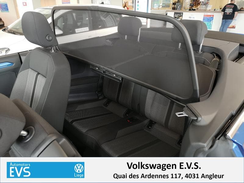 Volkswagen T-Roc Cabrio - 12