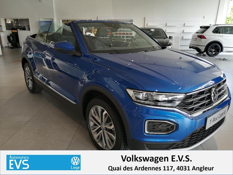 Volkswagen T-Roc Cabrio - 3