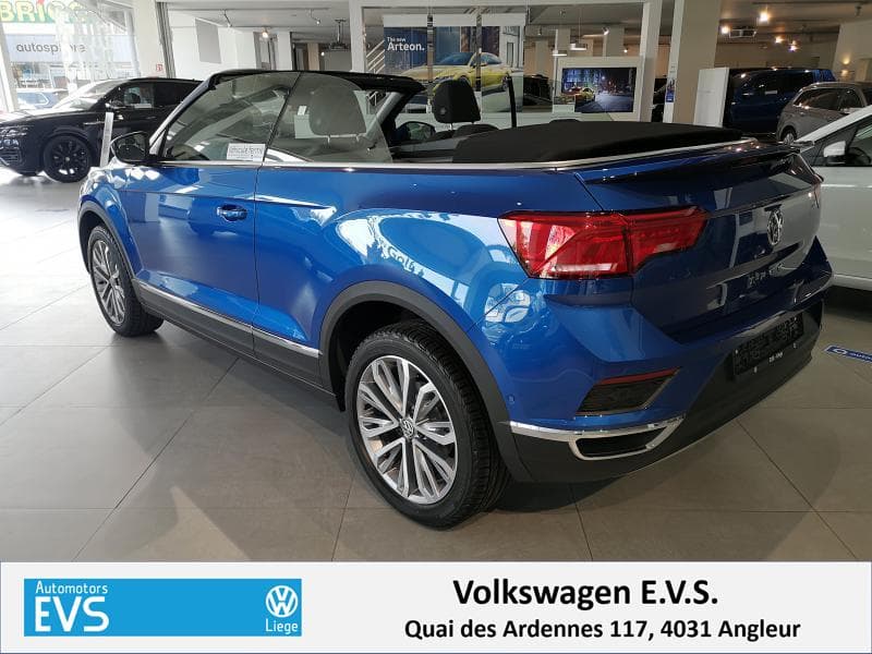 Volkswagen T-Roc Cabrio - 7