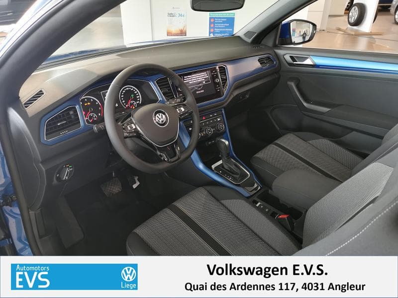 Volkswagen T-Roc Cabrio - 11