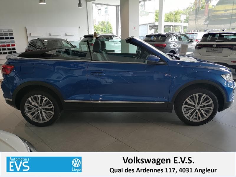 Volkswagen T-Roc Cabrio - 4