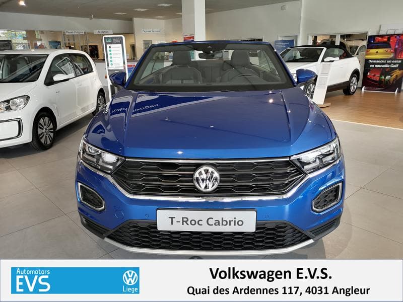 Volkswagen T-Roc Cabrio - 2