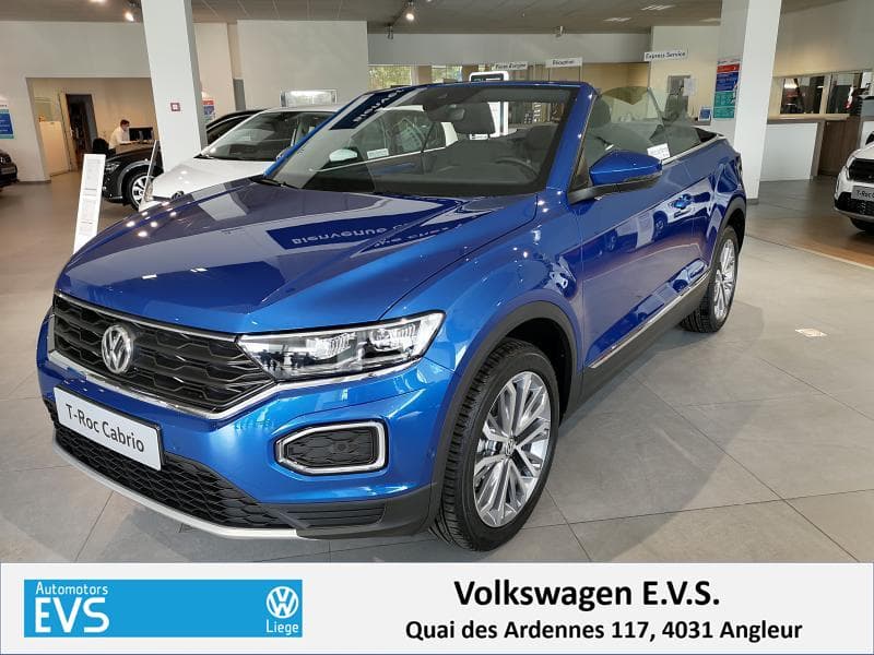Volkswagen T-Roc Cabrio - 1
