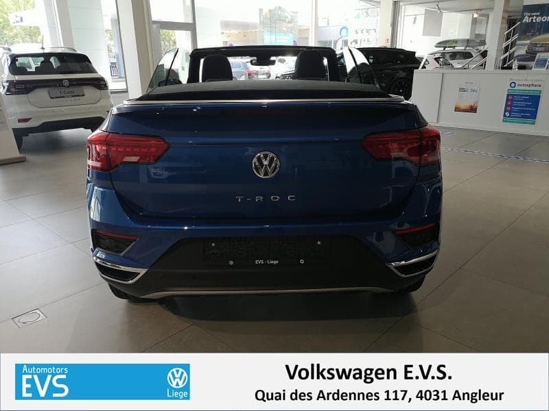 Volkswagen T-Roc Cabrio - 6