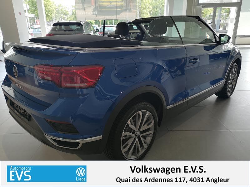 Volkswagen T-Roc Cabrio - 5
