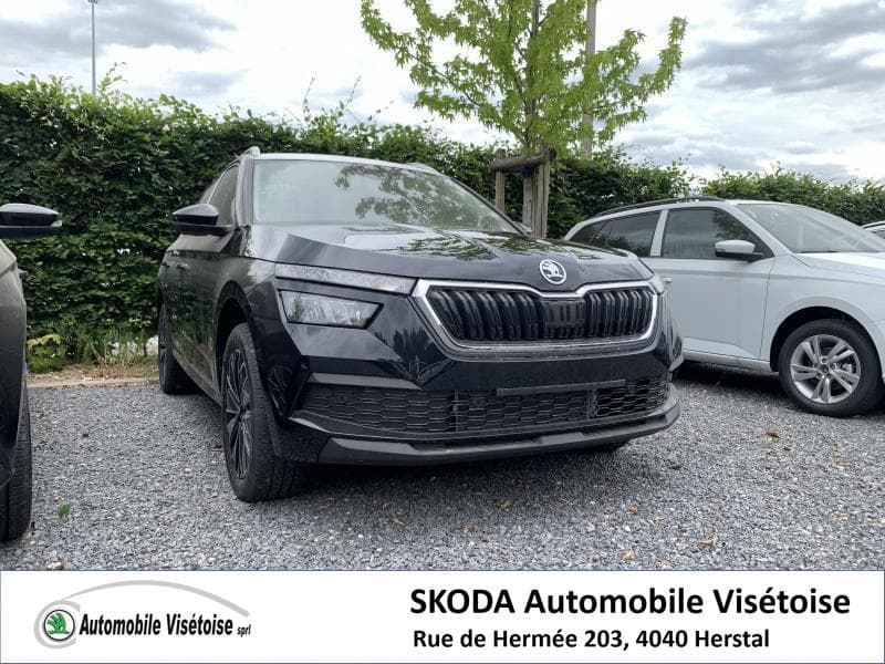 Skoda Kamiq Ambition - 2
