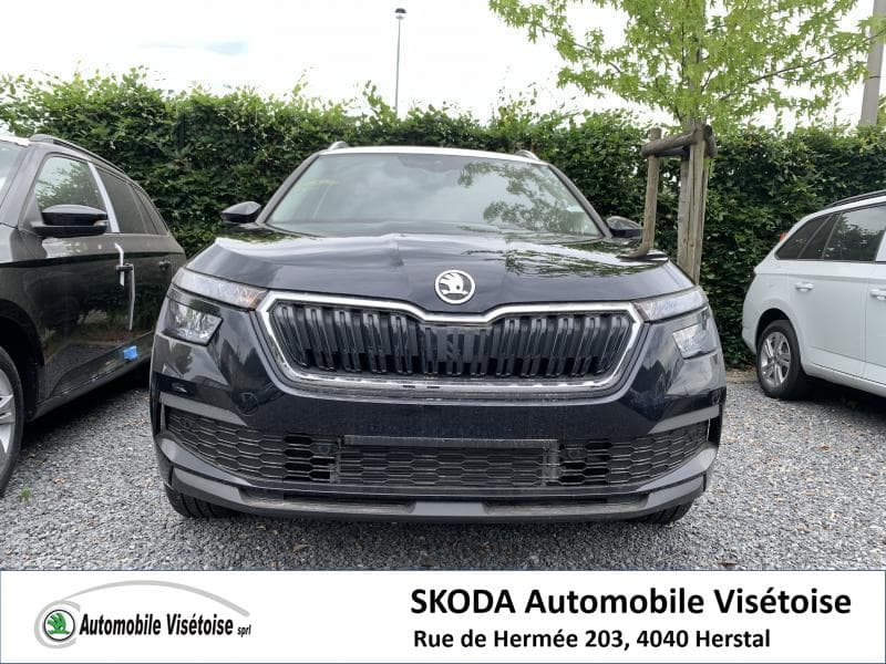 Skoda Kamiq Ambition - 1