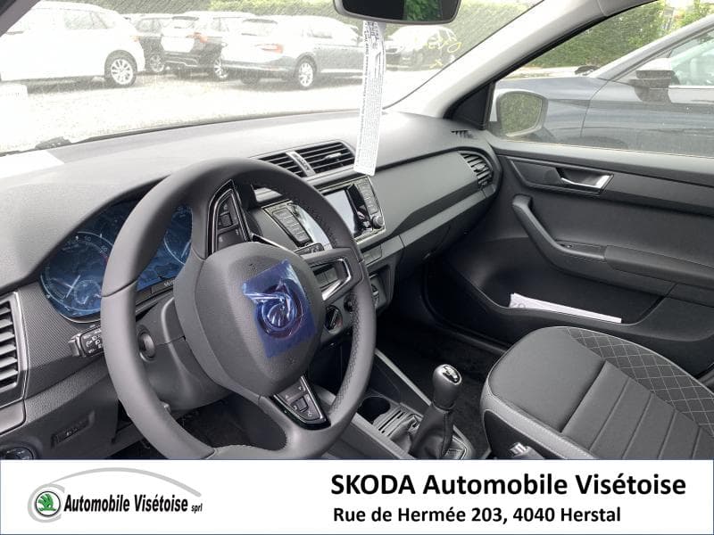 Skoda Fabia Ambition - 3