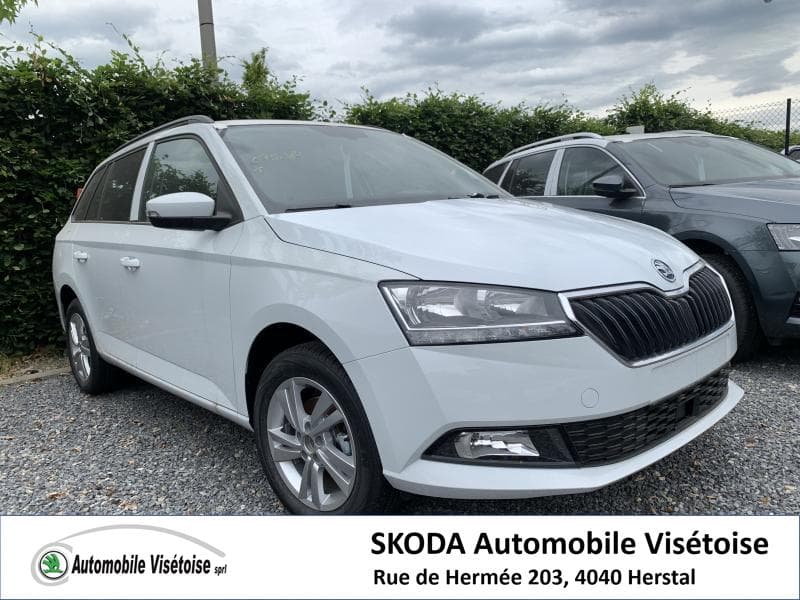 Skoda Fabia Ambition - 2