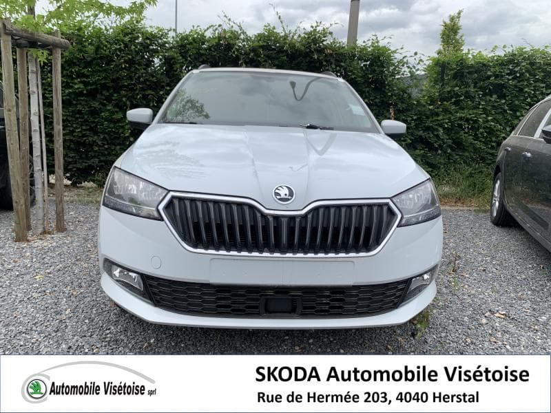 Skoda Fabia Ambition - 1