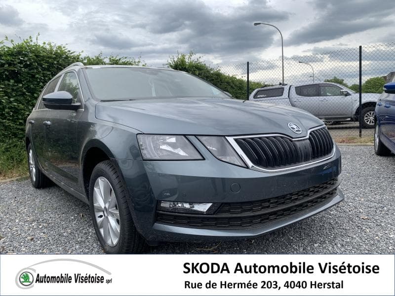Skoda Octavia Ambition - 2
