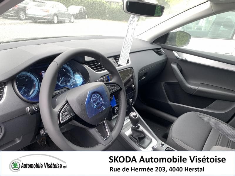 Skoda Octavia Ambition - 3
