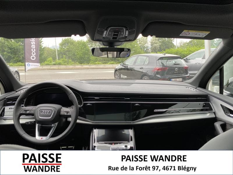 Audi Q7 S Line - 14