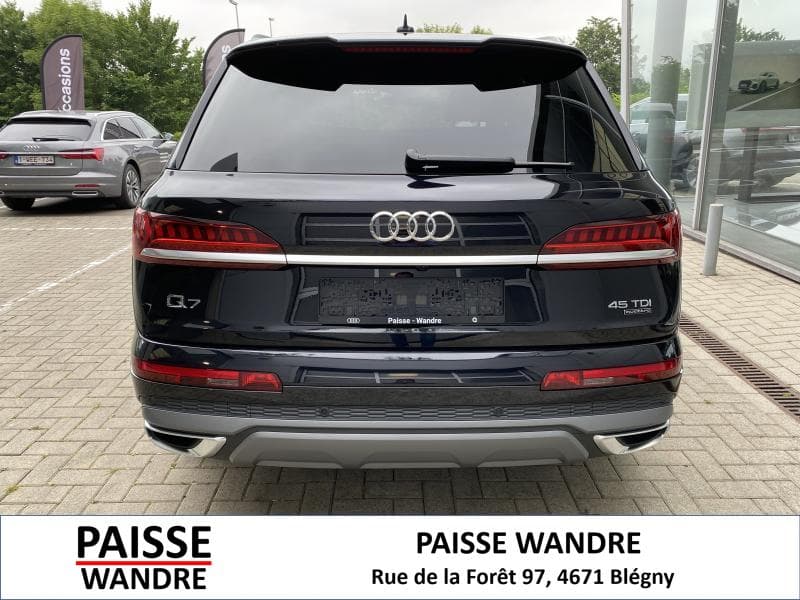 Audi Q7 S Line - 5