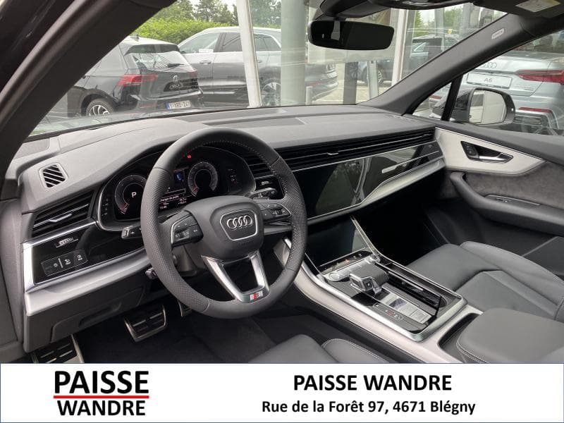 Audi Q7 S Line - 9