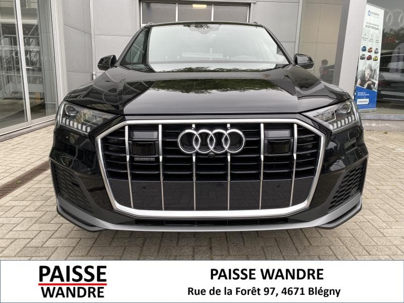 Audi Q7 S Line - 2