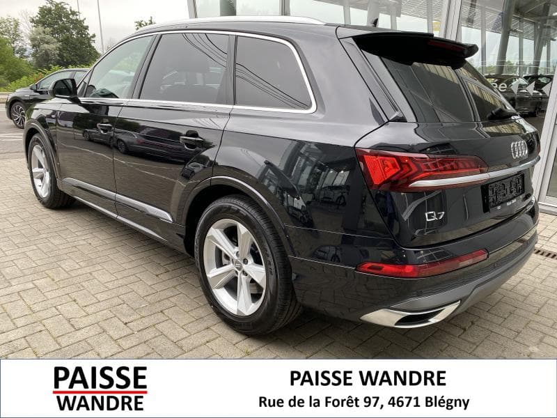 Audi Q7 S Line - 4