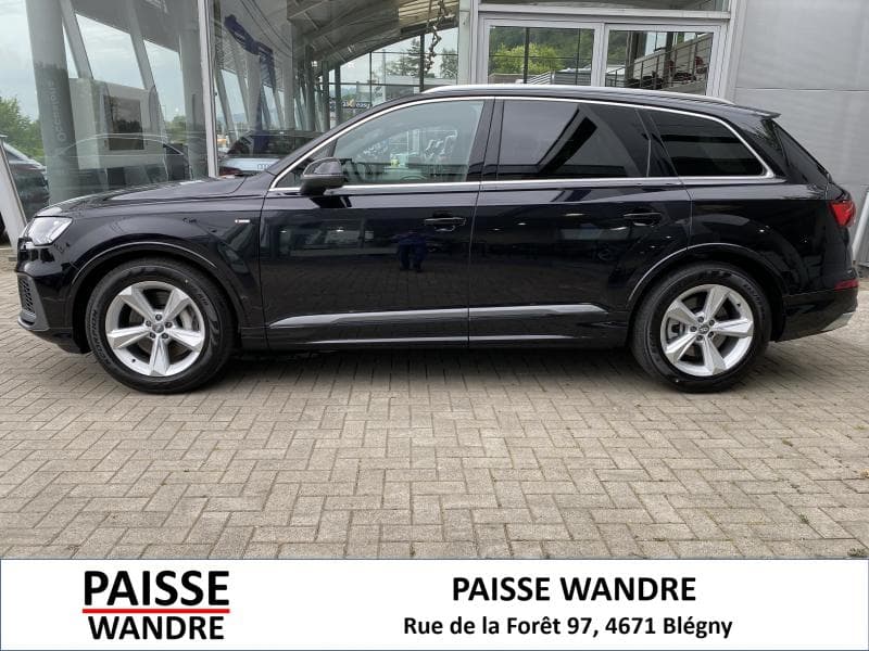 Audi Q7 S Line - 3
