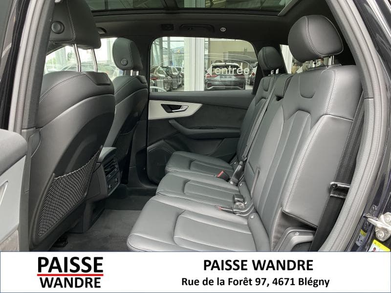 Audi Q7 S Line - 12