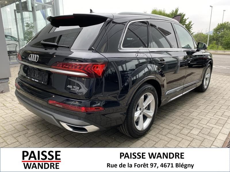 Audi Q7 S Line - 6