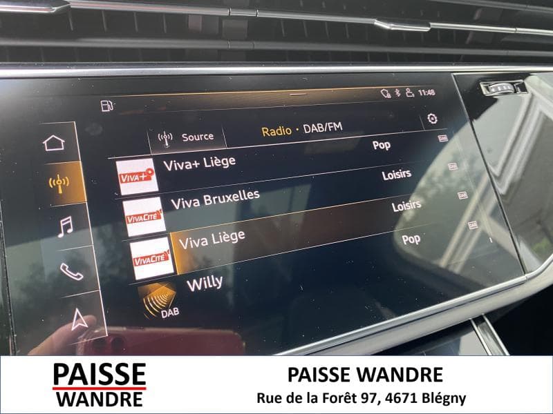 Audi Q7 S Line - 26