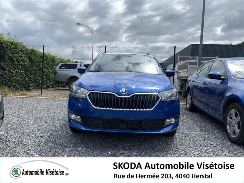 Skoda Fabia Ambition - 1