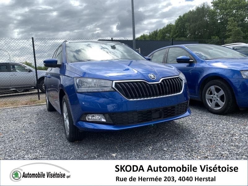 Skoda Fabia Ambition - 2
