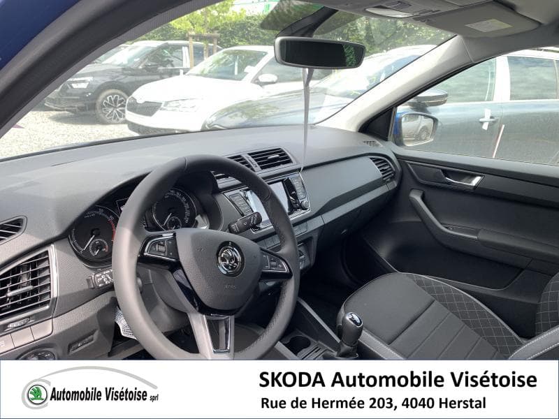 Skoda Fabia Ambition - 3