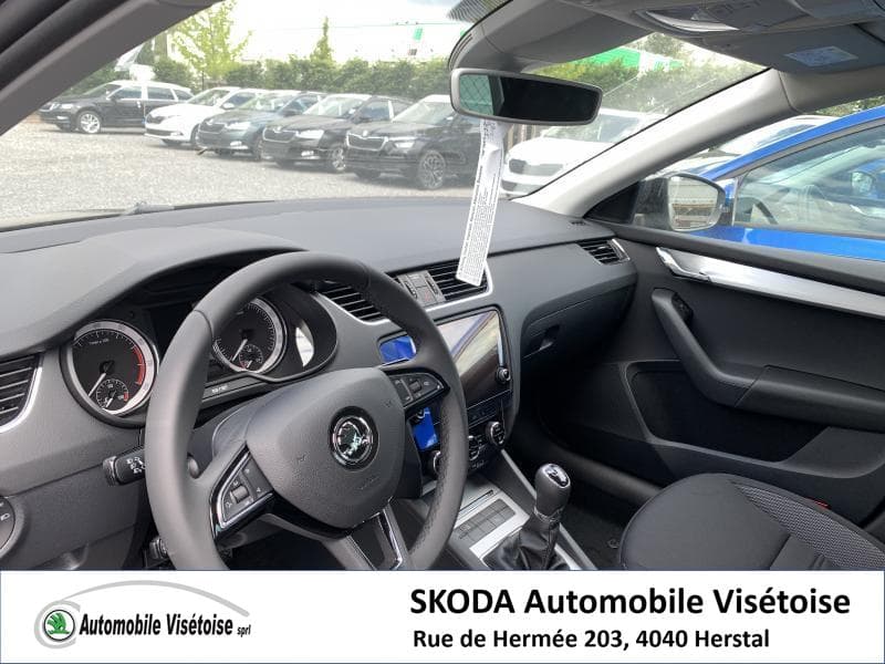 Skoda Octavia Ambition - 3