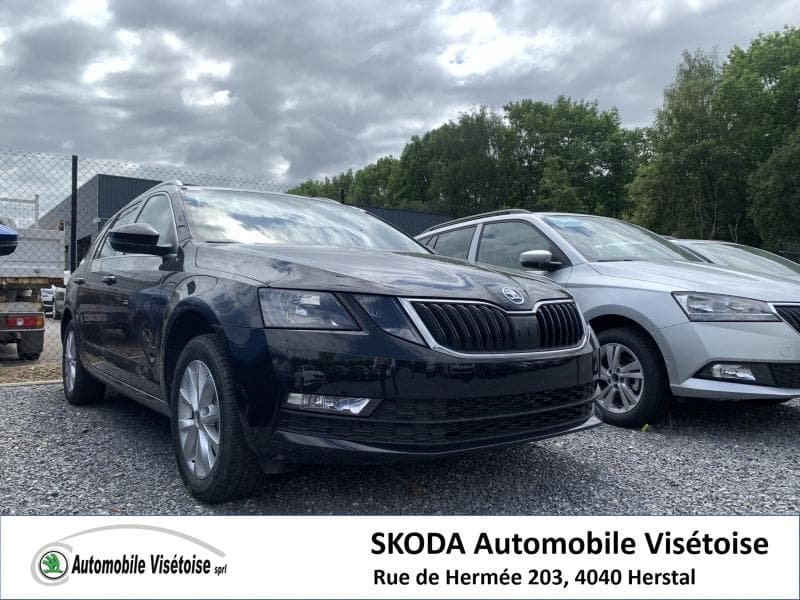 Skoda Octavia Ambition - 2