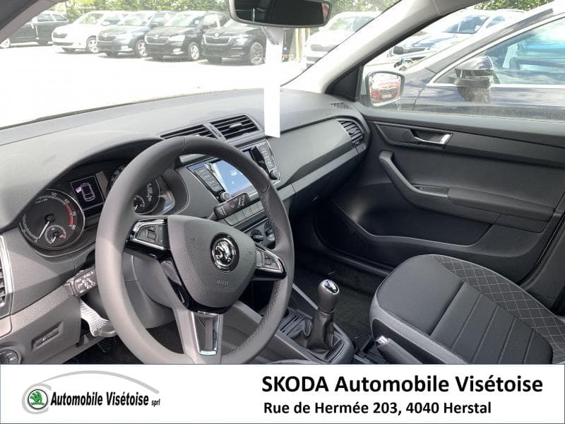 Skoda Fabia Ambition - 3