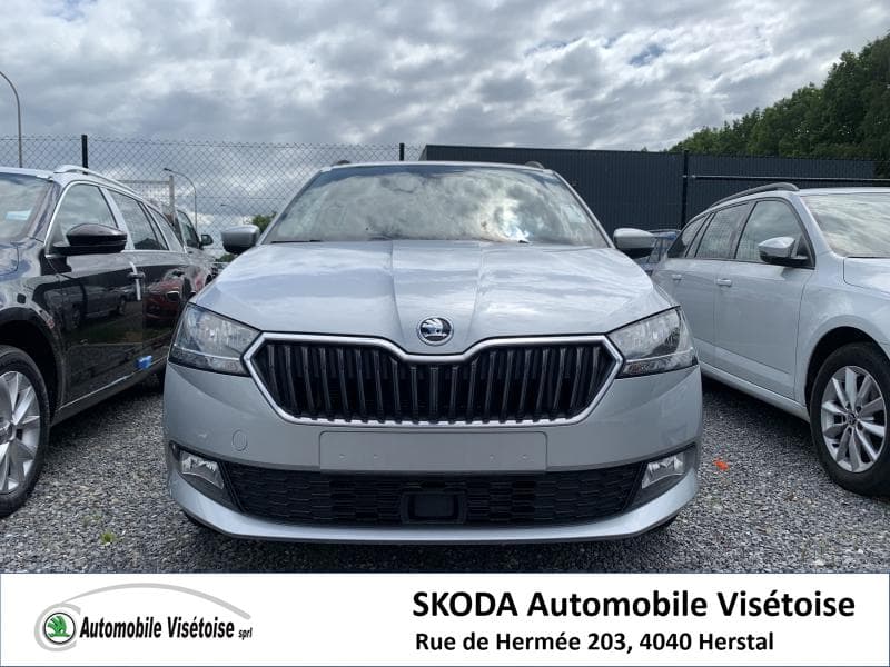 Skoda Fabia Ambition - 1