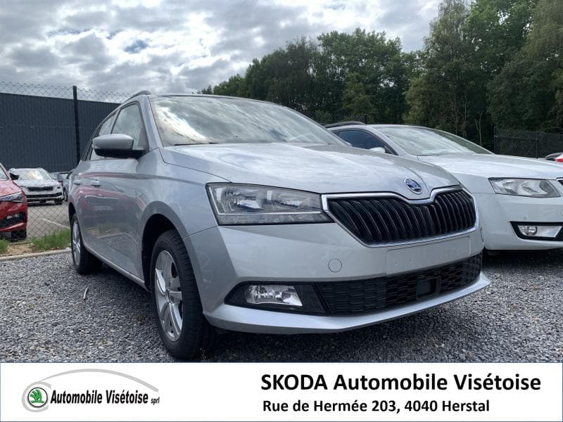 Skoda Fabia Ambition - 2