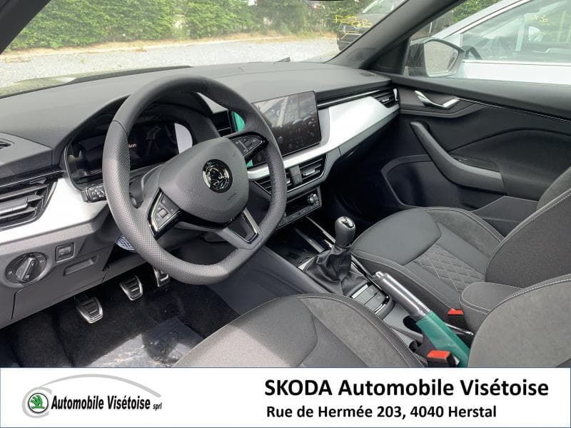 Skoda Kamiq Ambition - 3