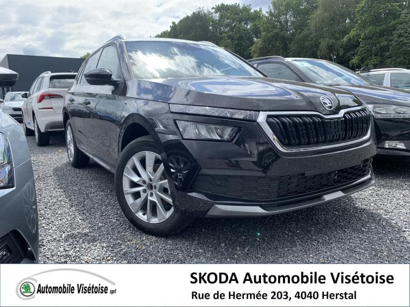 Skoda Kamiq Ambition - 1