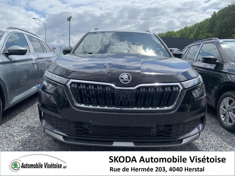 Skoda Kamiq Ambition - 2
