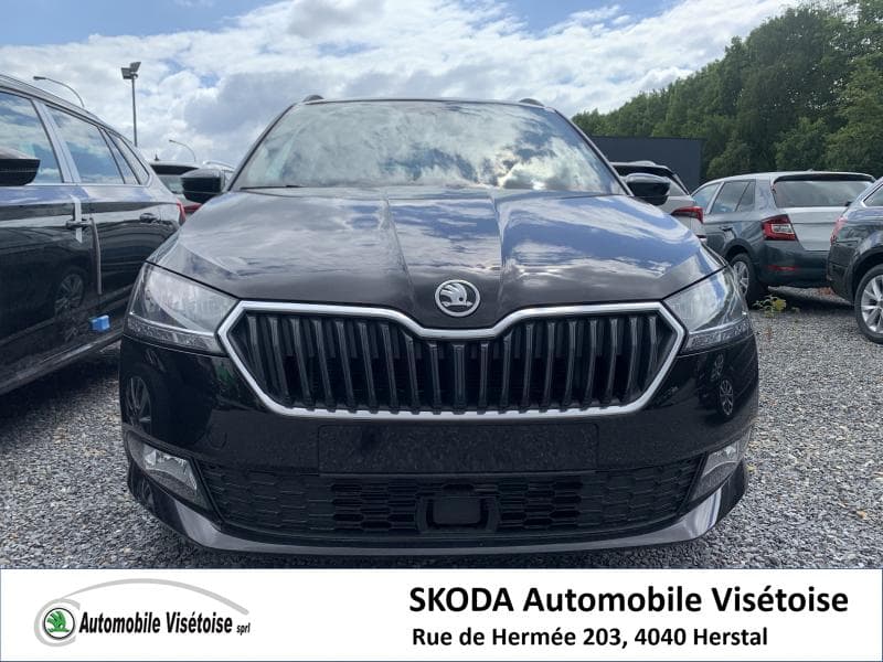 Skoda Fabia Ambition - 1