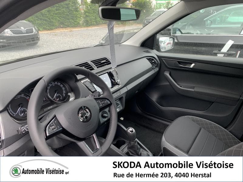 Skoda Fabia Ambition - 3